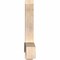 Ekena Millwork Bellingham Smooth Timber Gable Bracket, Douglas Fir, 72"W x 36"H x 5 1/2"D x 5 1/2"F, 12/12 Pitch GBW072X36X0606BEL00SDF - alternate 4